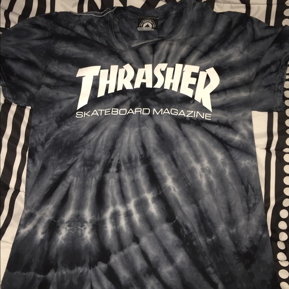 Thrasher Tops - Thrasher t-shirt